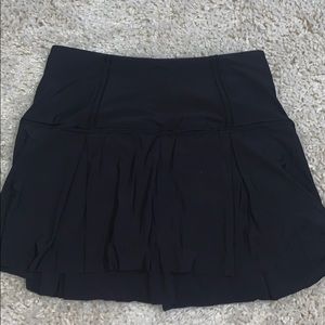 Lululemon athletic tennis skirt